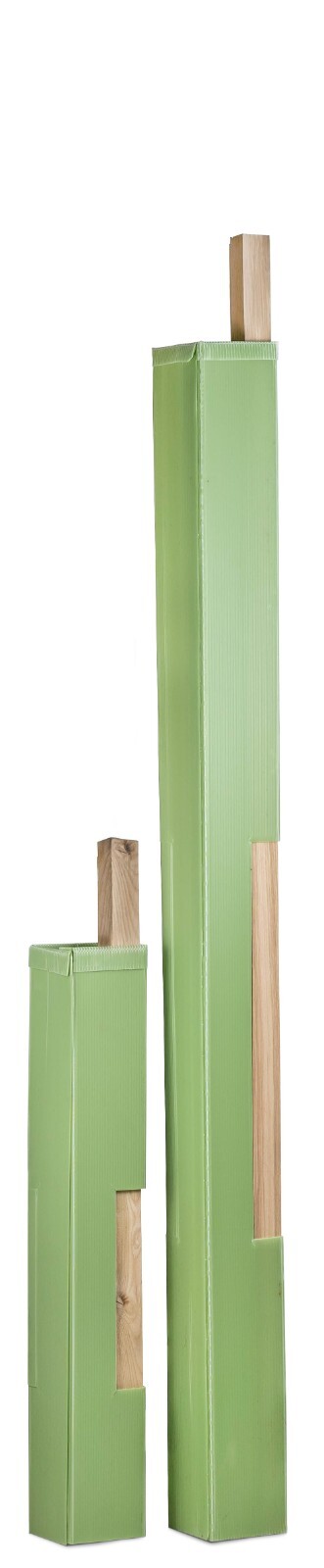 Tree Defender Pro - Tree Shelter for Young Trees and Saplings - 24"-60"