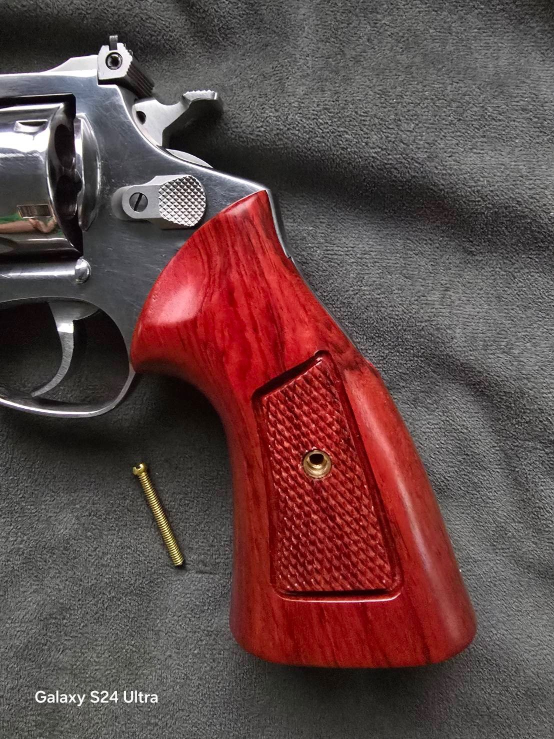 Rossi fit both Round / Square butt grips 67 68 69 71 351 511 515 518 720 971 972