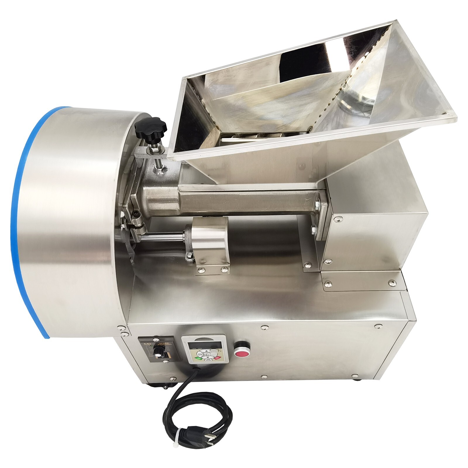 Small Commercial Dough Dispenser Machine 1-300g Electric Dough Cutter