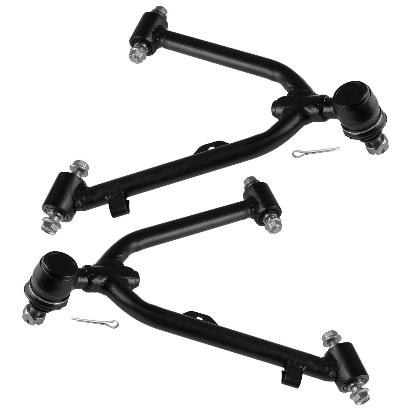 Front Upper Left & Right A Arm For Honda Sportrax 300 TRX300EX 1993-2004