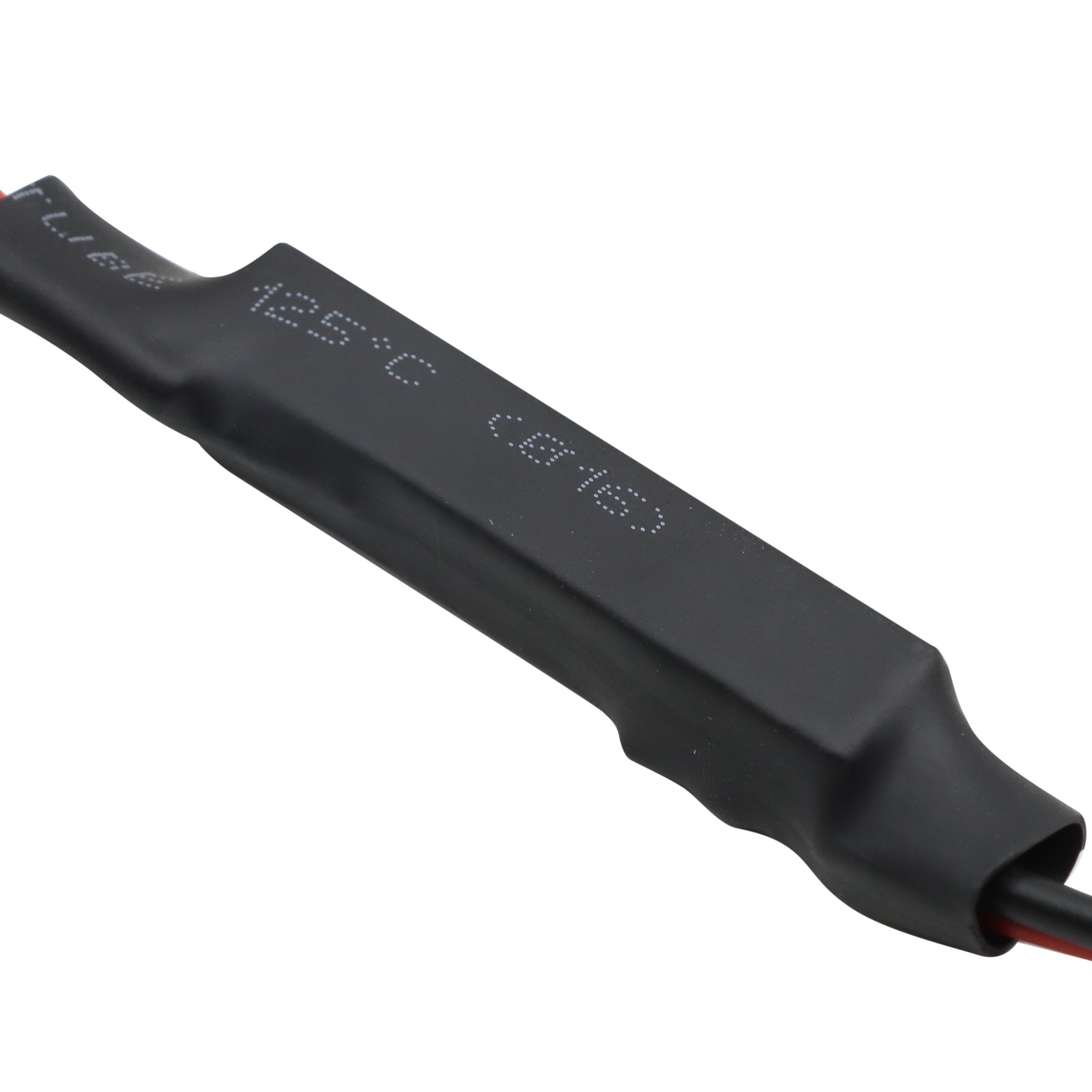 12V 4Pcs Load Resistors Blinker Resistor For Motorcycle LED Turn Signal Lights