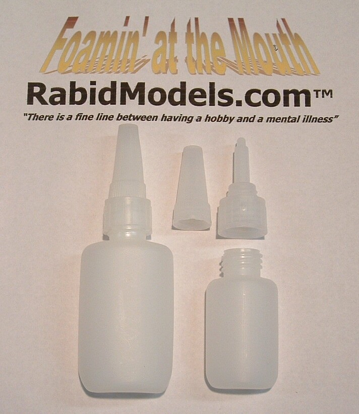 HYPERBOND CA Super Glue Pick: Thin/Med/Thick/X-thick/Gel Cyanoacrylate adhesive