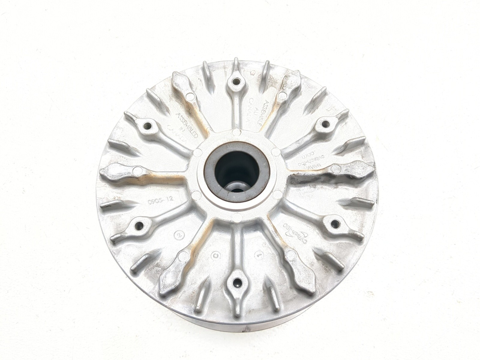 23-25 CF Moto CForce 500CVT Primary Clutch Driven Assembly