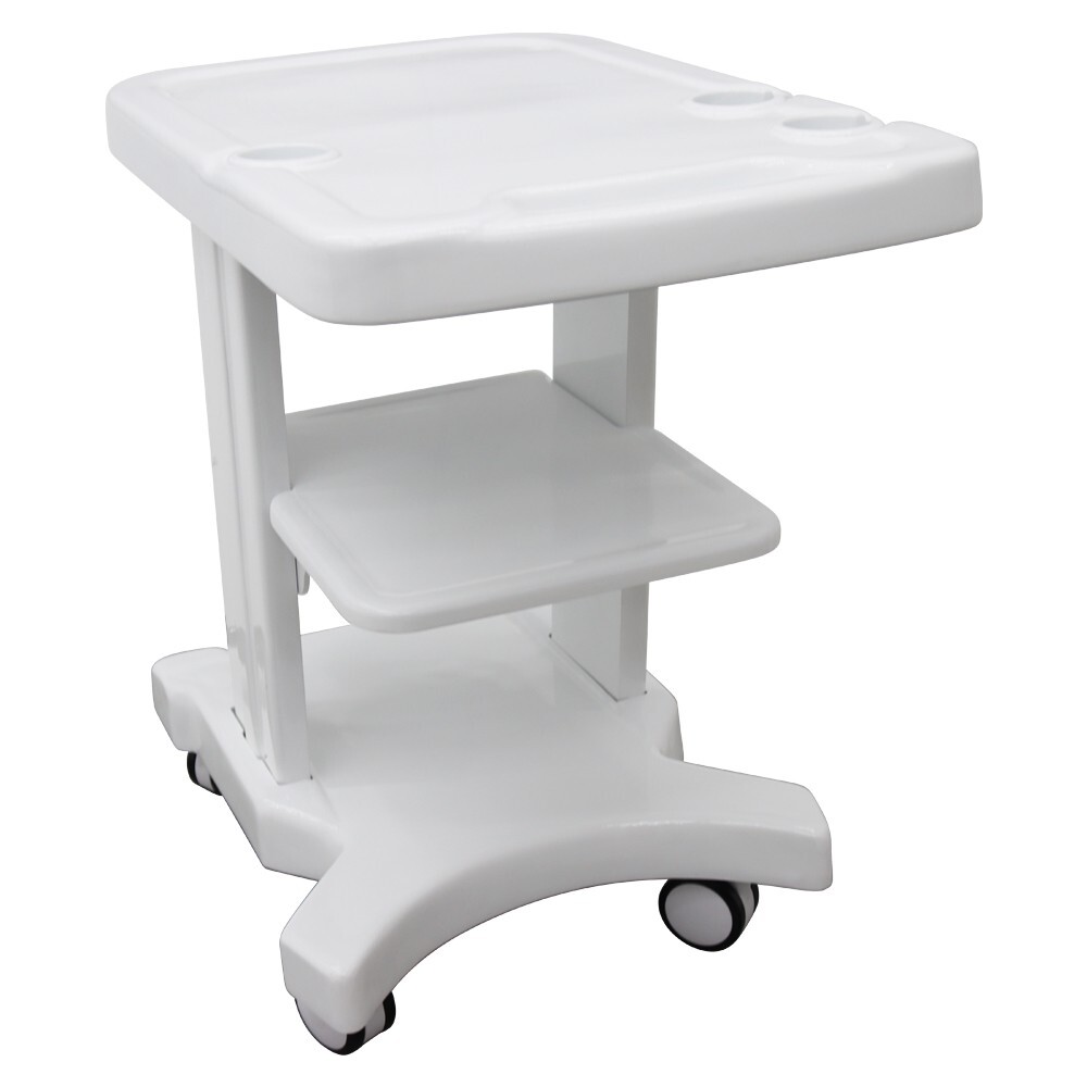 Mobile Trolley Cart for Portable Ultrasound Imaging Scanner Universal Tool Cart