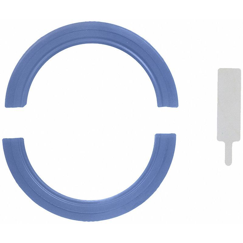 Fel-Pro 2904 Big Block Chevy 2 Piece Silicone Rear Main Seal Mark IV 396 454 427