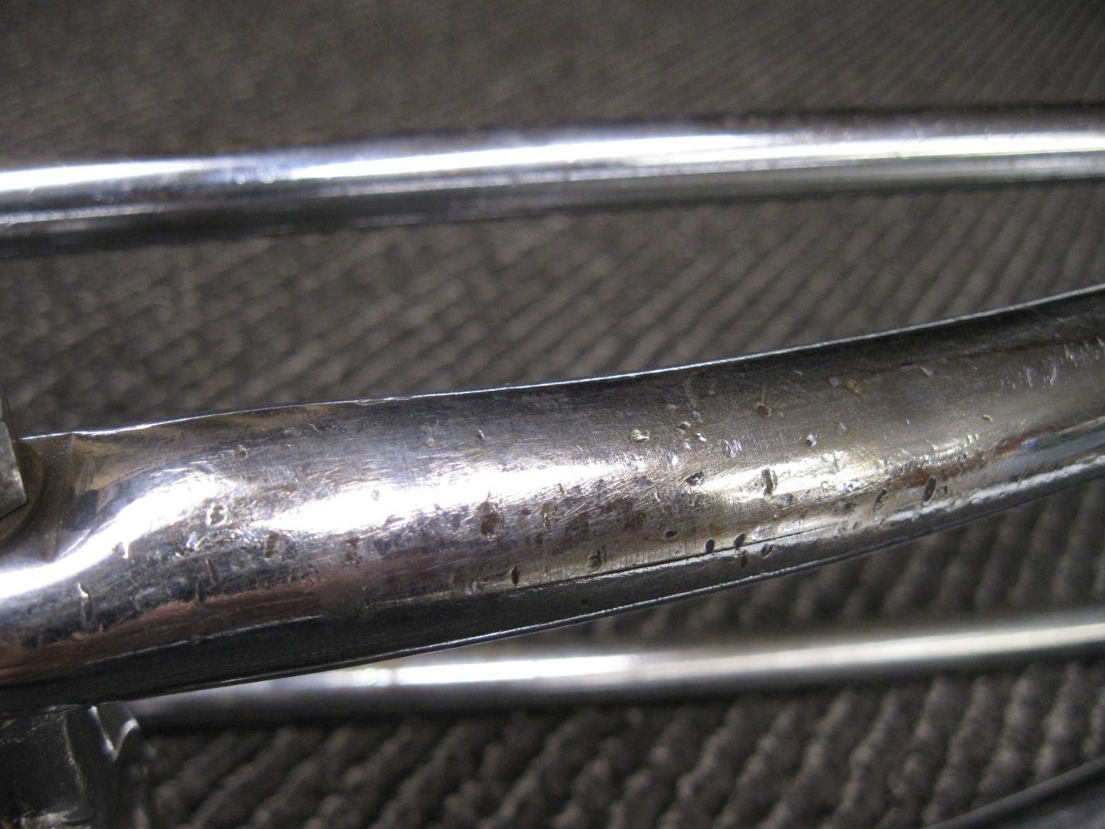 Schwinn Sting Ray S/D SPRINGER FORK 1964,65 Super Deluxe / J33 Stingray