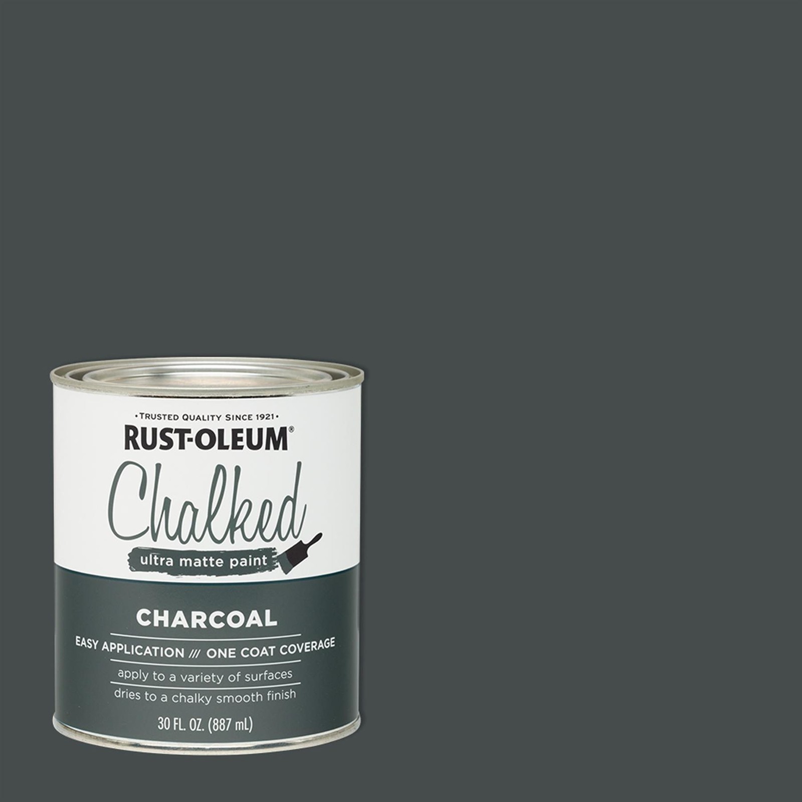 Rust-Oleum Chalked Ultra Matte Paint, 30 oz can