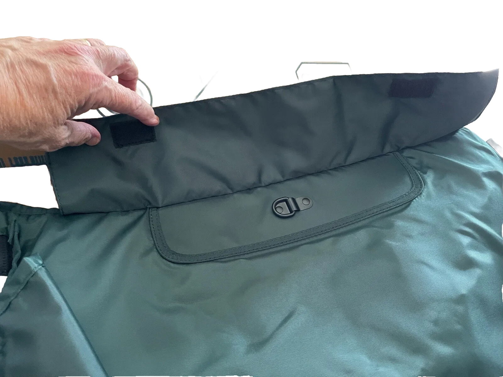 Halfday Travel Duffel Garment Bag - NEW - Normal Retail $98 - FREE SHIP