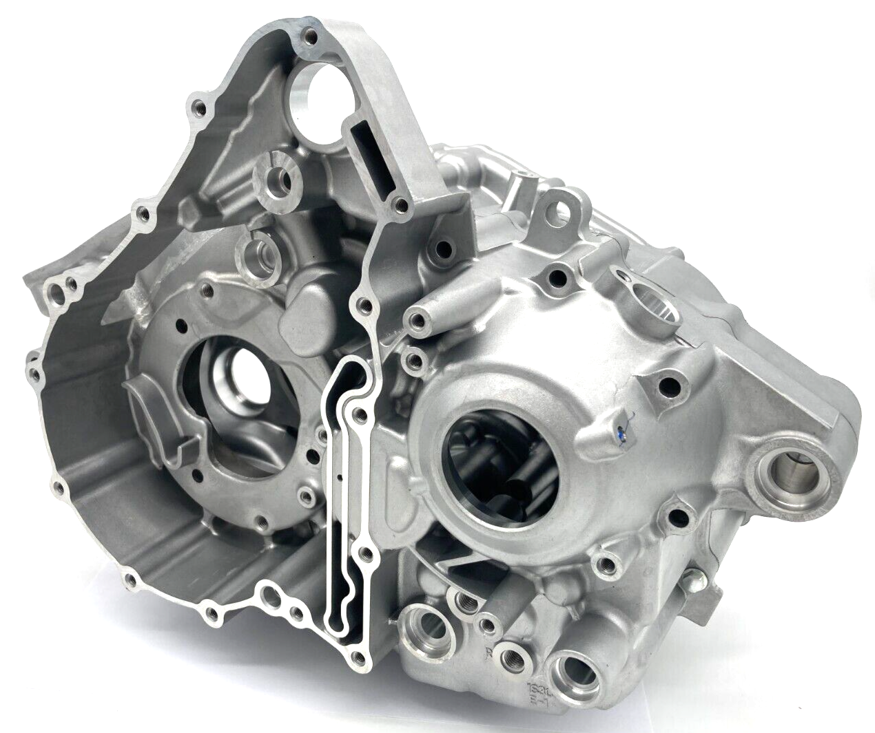 YAMAHA RAPTOR 700 YFM700R CRANK CASE CRANKCASE ASSEMBLY 1PE-15100-09