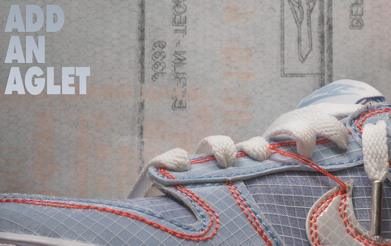 Premium Flat Cotton Shoe Laces Replacement for Air Jordan 1, 2,3 Air Force Dunk