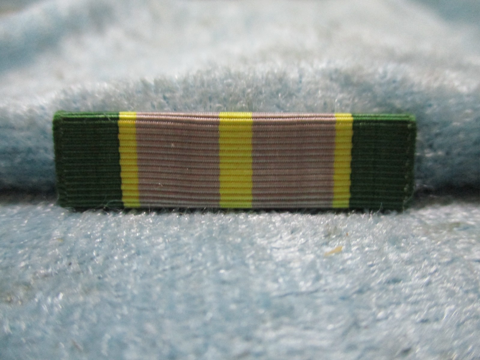 ROTC Achievement Military Ribbon