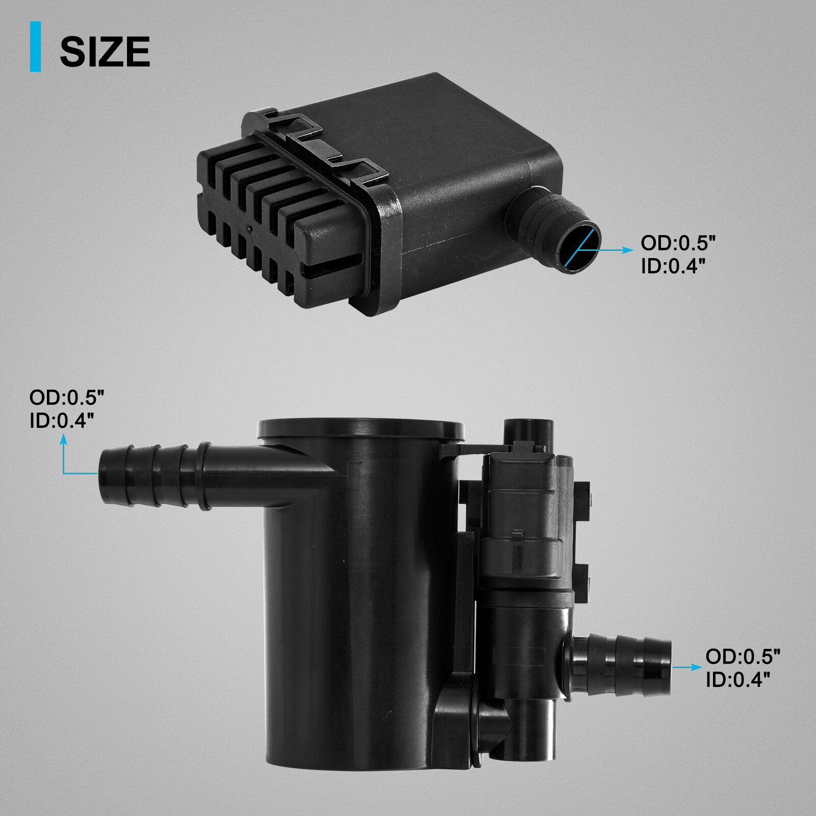 EVAP Vapor Canister Vent Solenoid Valve For Chevrolet Silverado GMC Sierra 1500