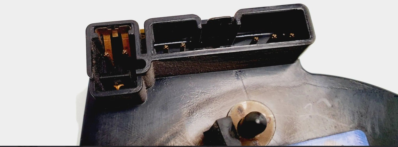 56047103AA Clock Spring Fit Jeep Cherokee 1997-2001 & Wrangler & TJ 1997-2000