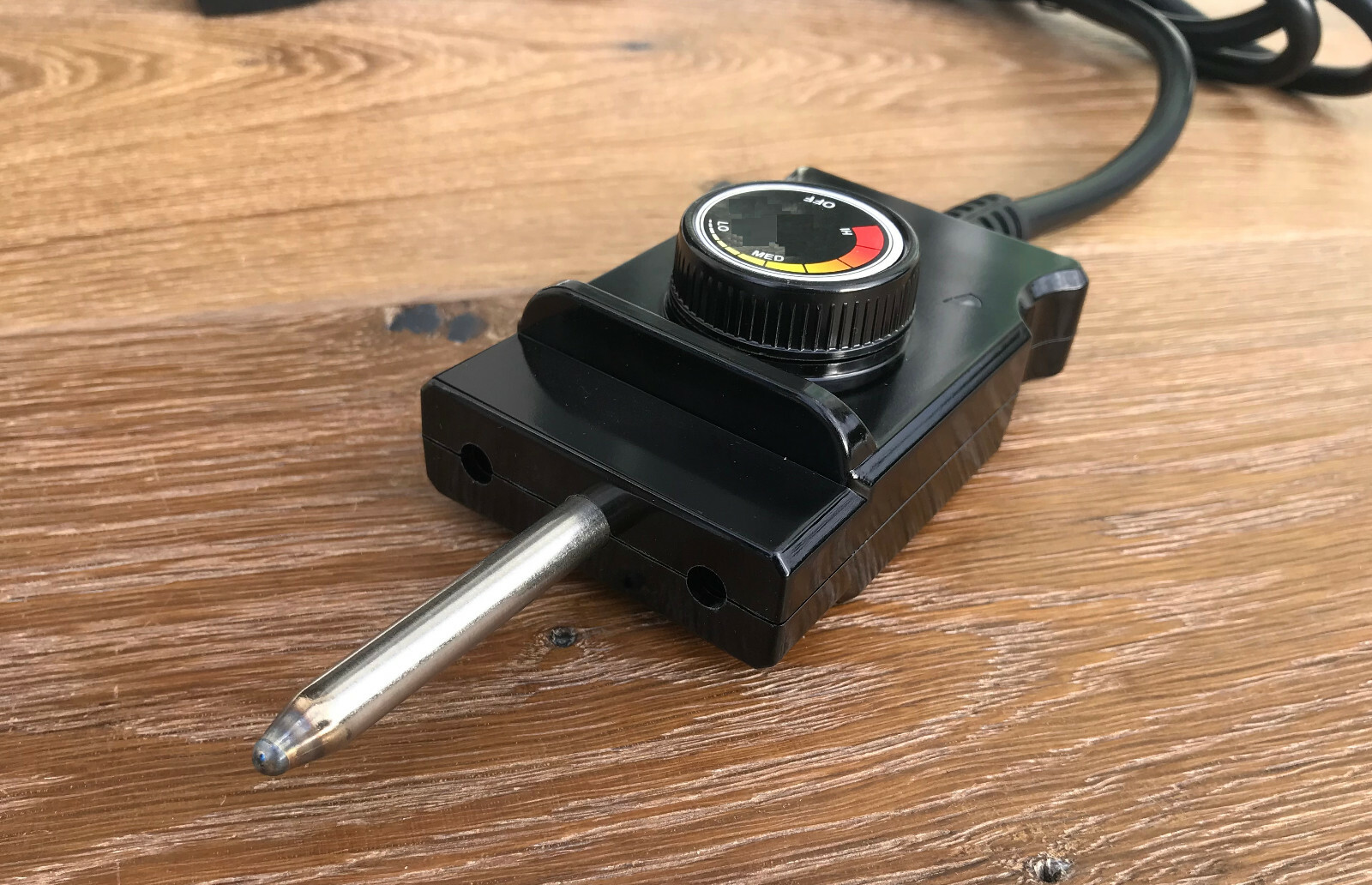 BOB's Heavy Duty Thermostat Control Replacemt Power Cord for Masterbuilt Smokers