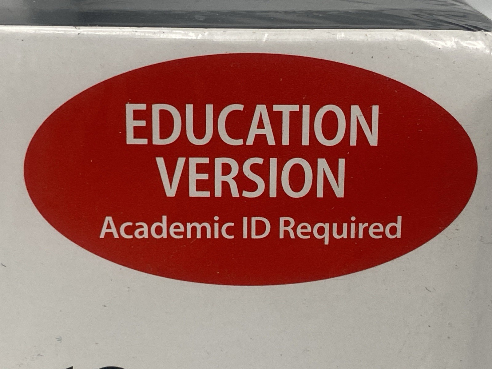 ADOBE VIDEO COLLECTION STANDARD EDUCATION VERSION 2.5 NEW & SEALED