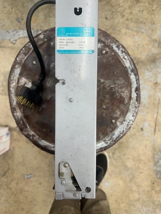 Coca Cola Vendo Vending Machine Coin Mechanism National Rejectors NRI 0831007 B