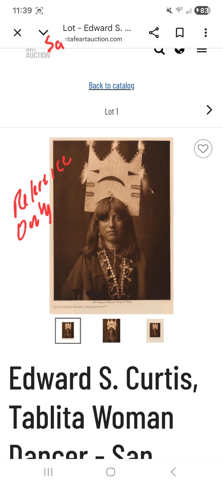 HOPI HEADDRESS TABLITA ORIGINAL PAINT WOOD LEATHER FEATHER SW ART EARLY CARVING