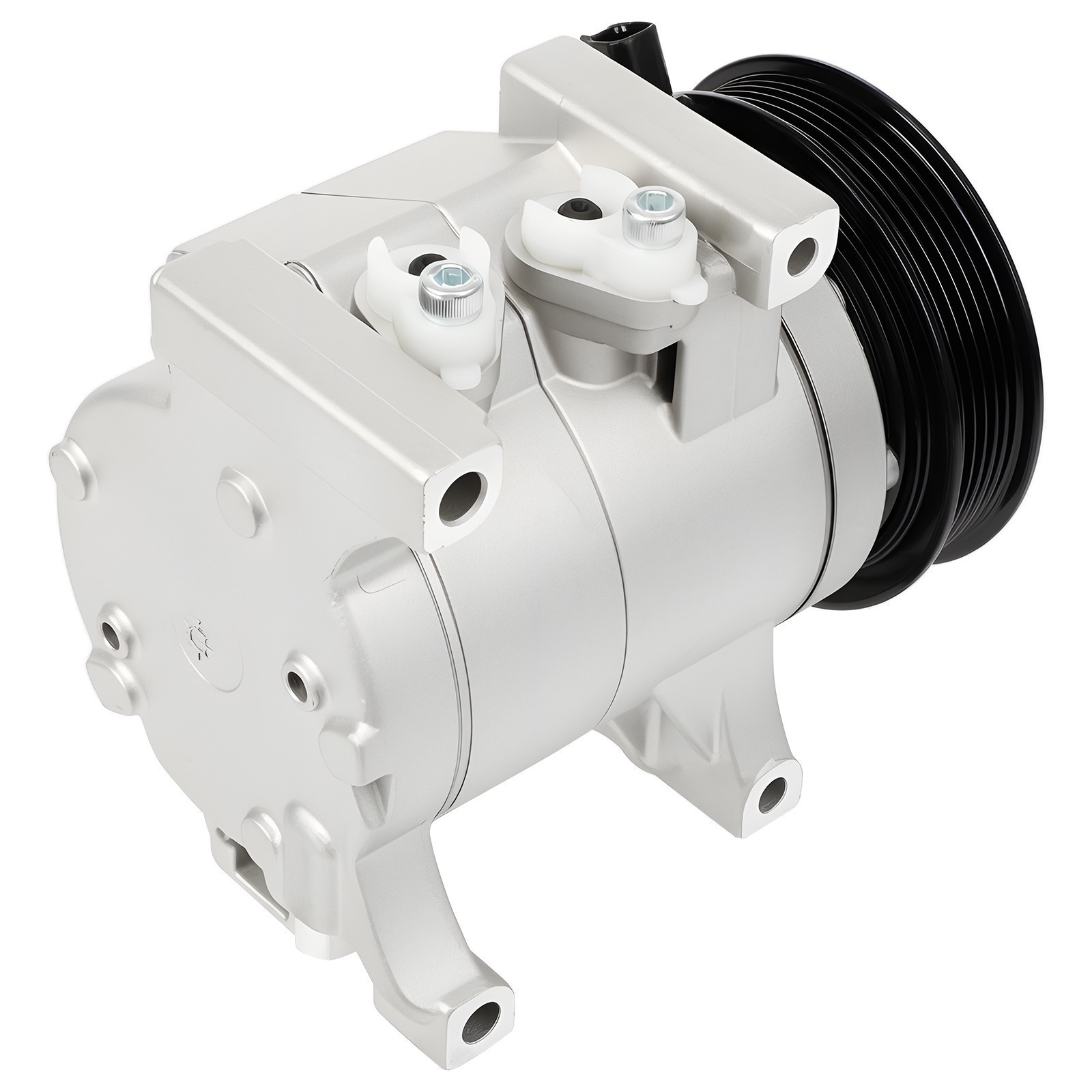 AC Compressor w/ Clutch For 2011-2015 Jeep Grand Cherokee & Dodge Durango 3.6L