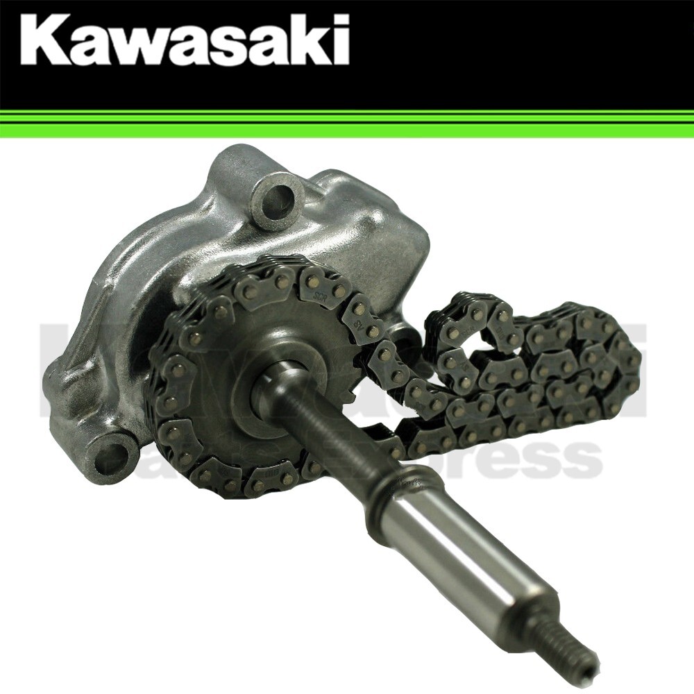 NEW 1993-2023 KAWASAKI BAYOU PRAIRIE BRUTE FORCE OIL PUMP ASSEMBLY ATV FULL PUMP