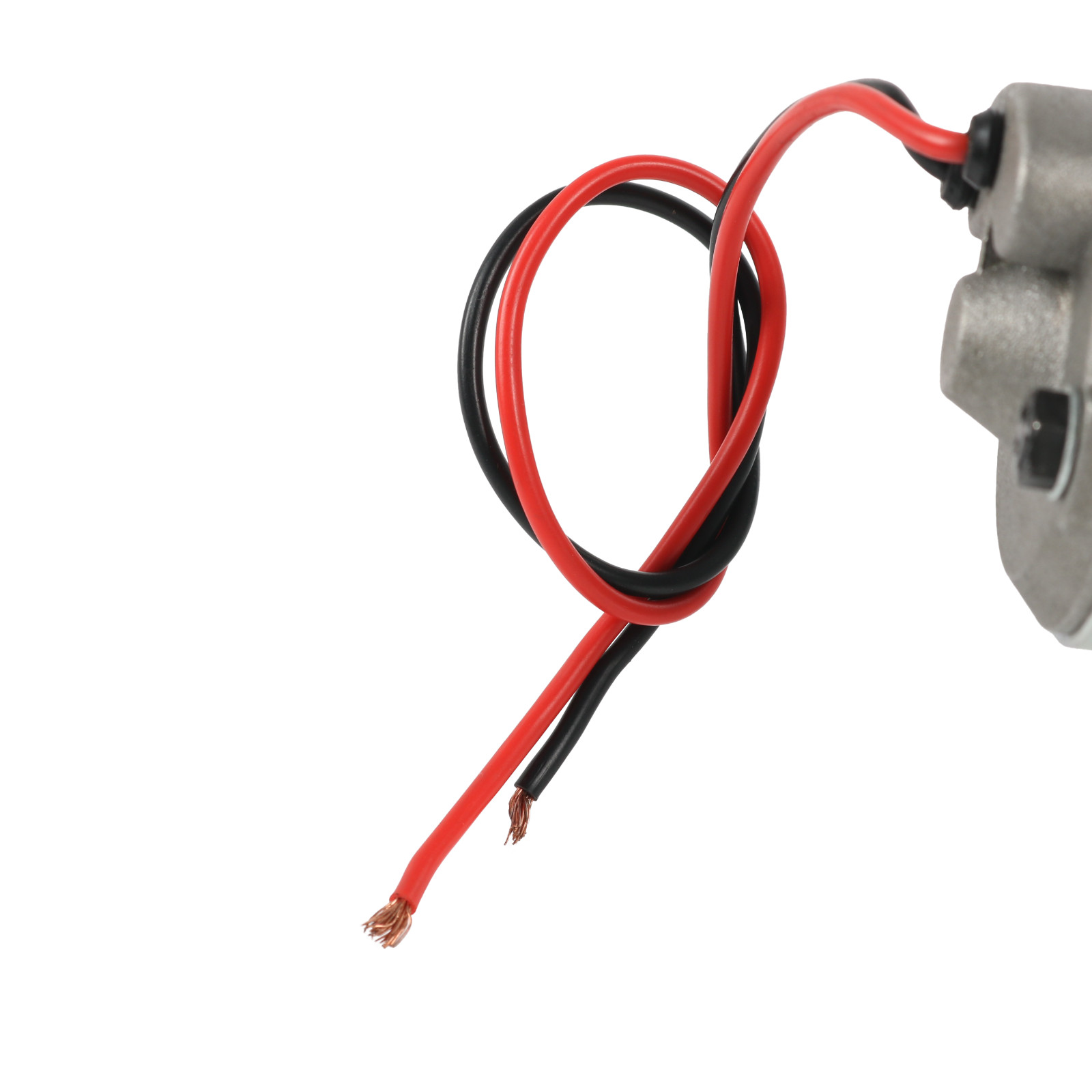 Electric Fuel Pump 97 GPH 7 PSI Universal Red For Holley Demon Carburetor Chrome