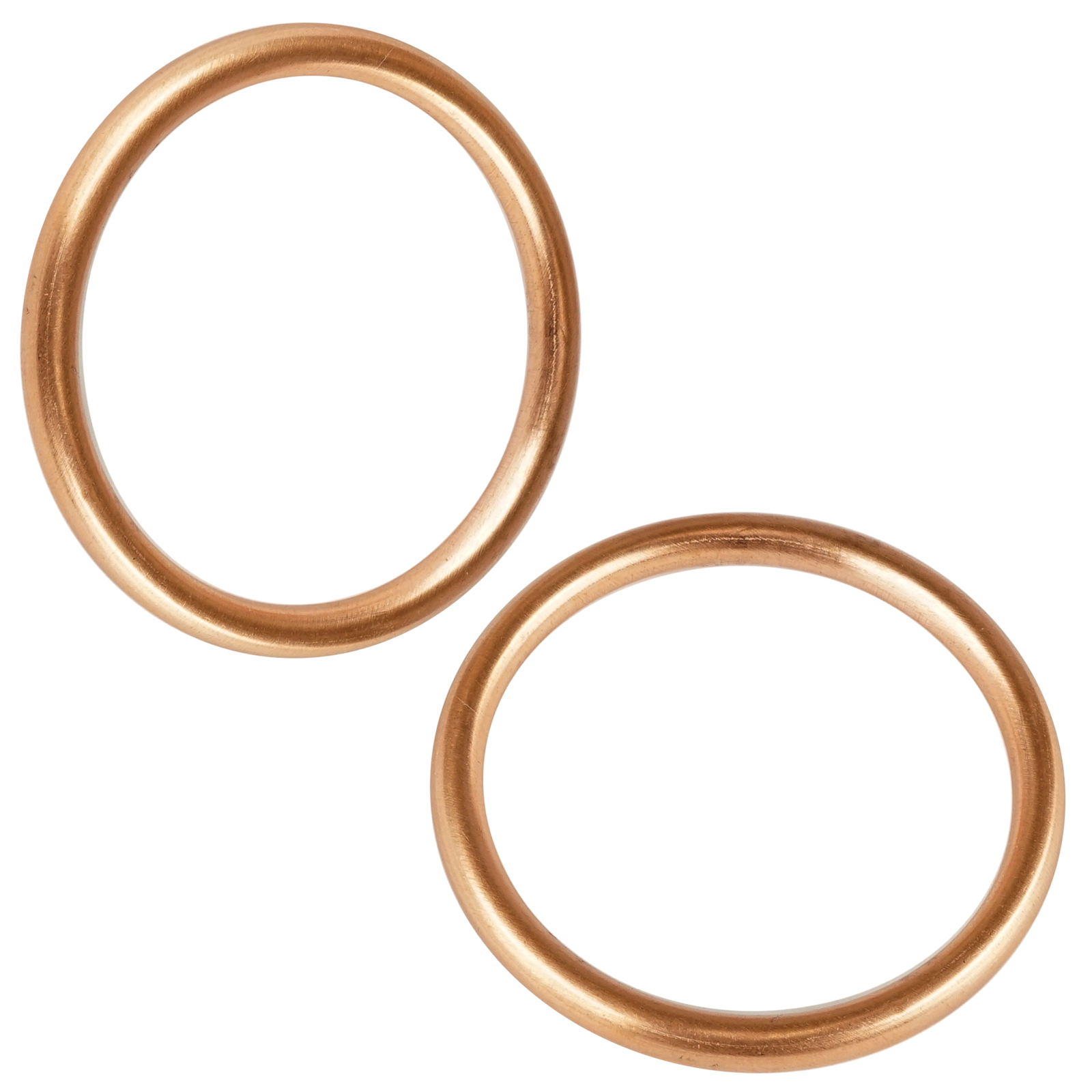 2 Caltric Exhaust Muffler Twin Sealing Gasket for Polaris 5257995