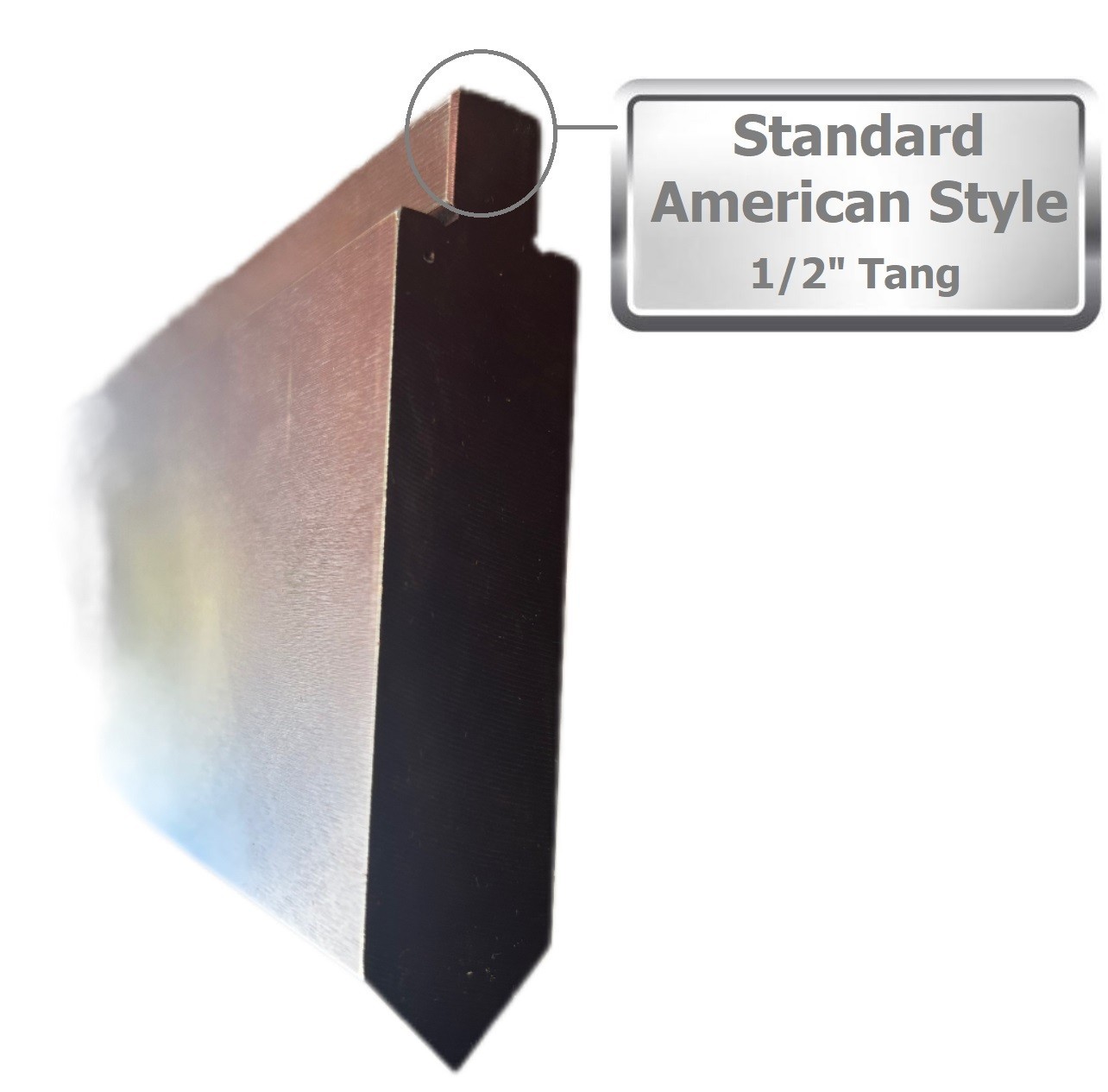 NEW 24” American Type Straight Press Brake Die Punch 88° Working Height: 3.78"