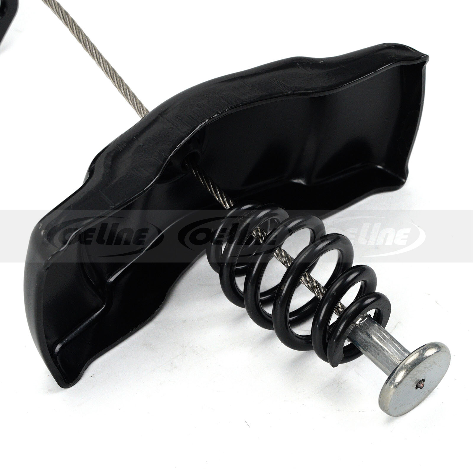 924-538 Spare Tire Hoist Carrier for 2003-2010 Dodge Ram 2500 3500 1500 Pickup