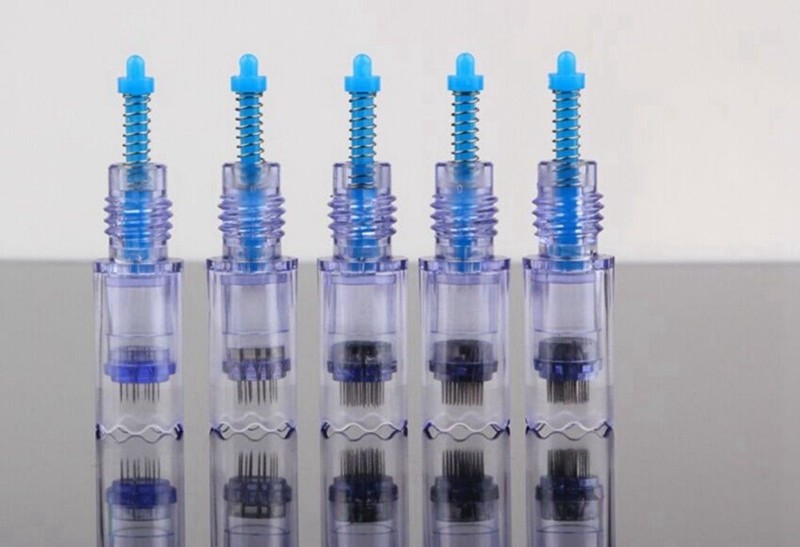 MTS PMU Tattoo Needle Cartridges For Permanent Makeup Machine Artmex V8 V6 V3 V9