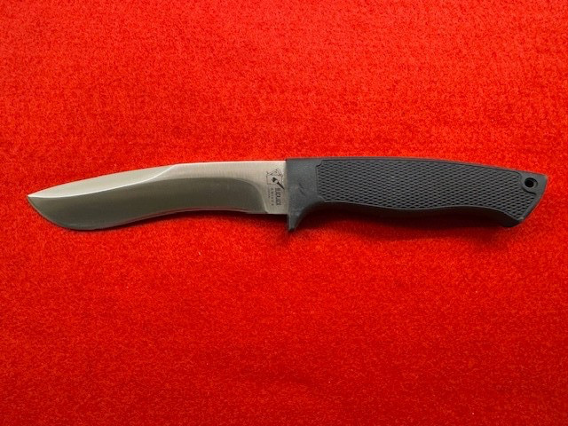 BLACKJACK KNIVES MAMBA, JAPAN MADE, US FINISHED, MINTY WITH SHEATH (778)