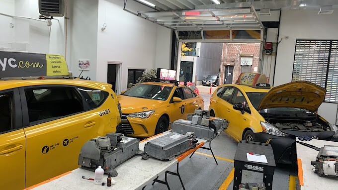 TOYOTA PRIUS HYBRID BATTERY CELL NIMH MODULE 2004 2005 2006 2007 2008 2009