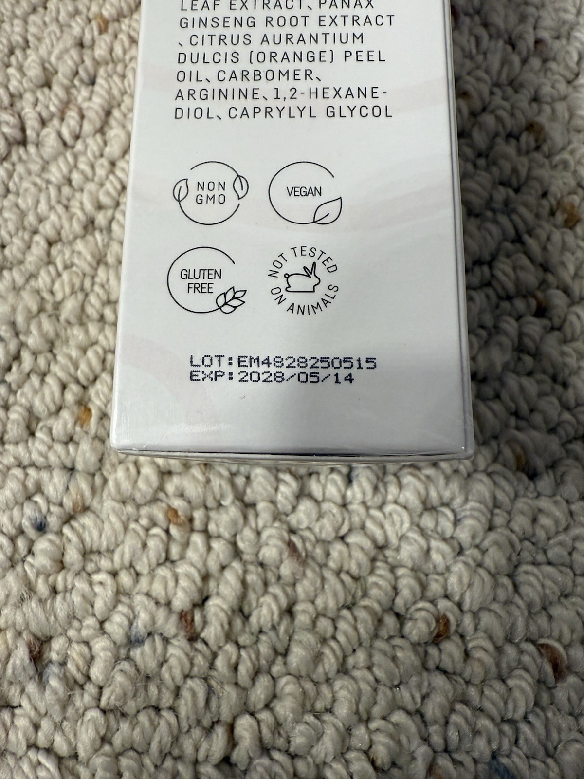 Vigority Estrogen Cream For Women - Menopause Relief - 4 fl oz - Exp 05/2028