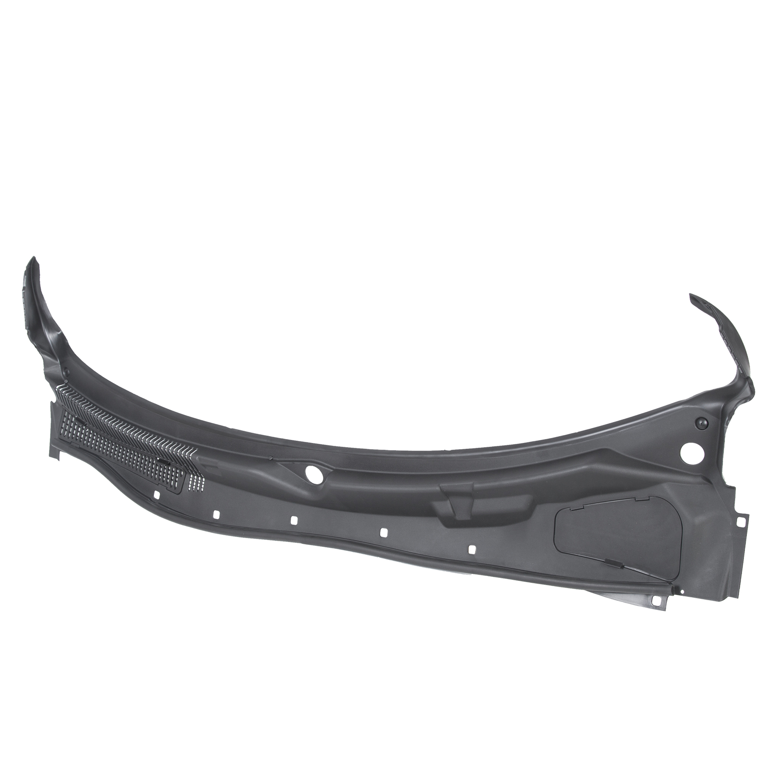 Windshield Wiper Cowl Grille Panel For 2008-2019 Dodge Challenger 5028757AG