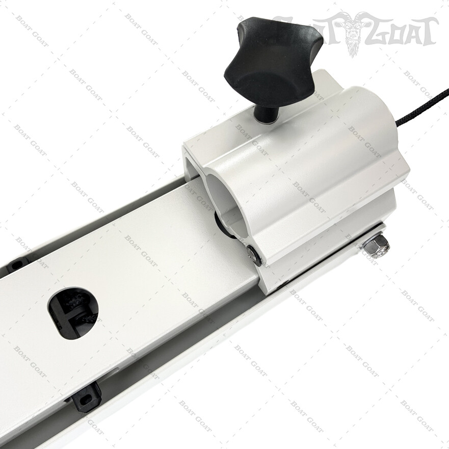 MotorGuide X3 Complete Bow Mount Assembly - Saltwater Rated - 8M0127652