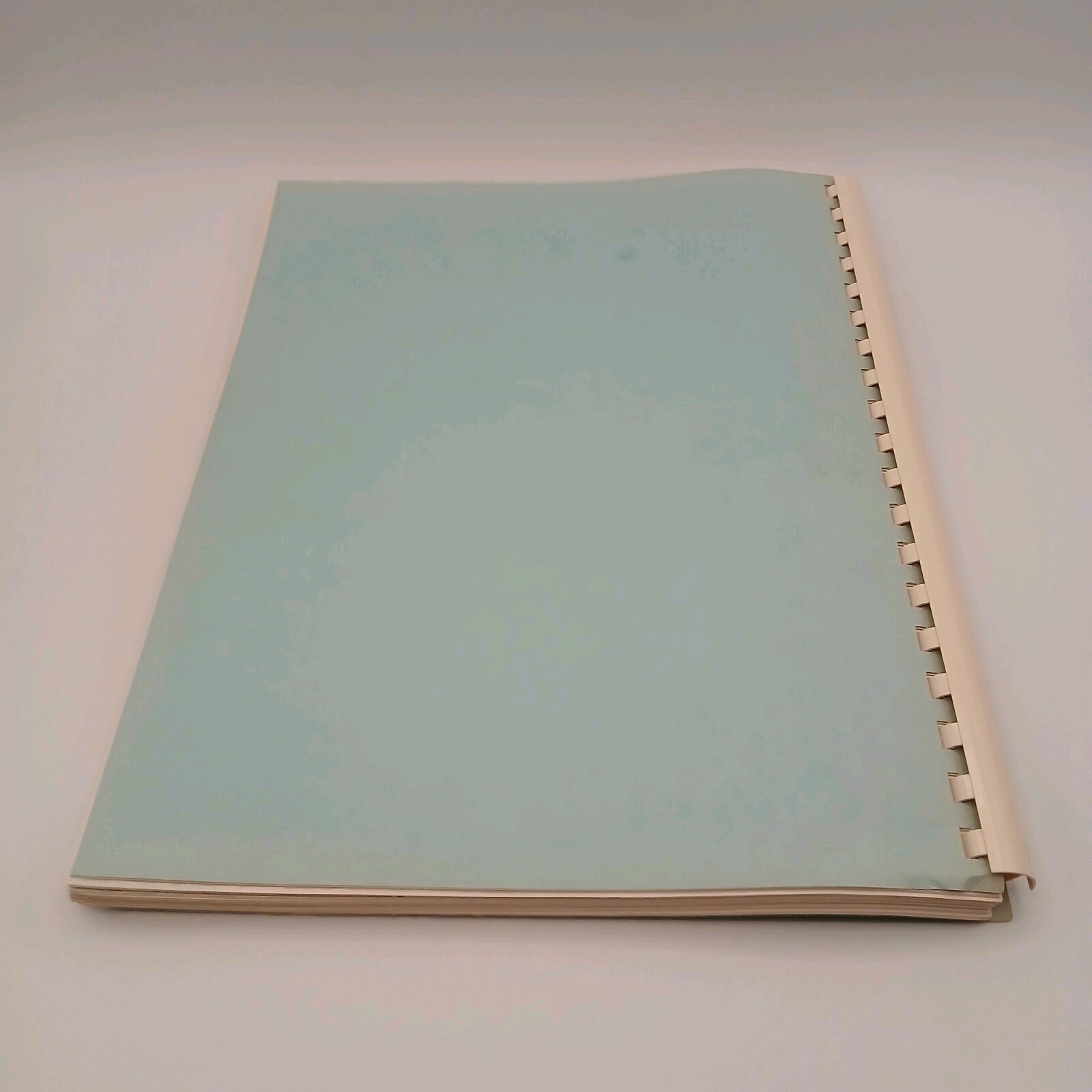 Vintage CFM International CFM56 Turbofan Engine Basic Students Notebook Manual