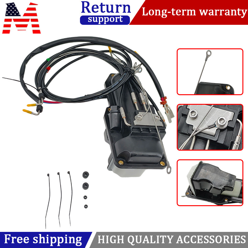 Power Trim Actuator Motor Assembly For Volvo Penta SX-A,DPS-A-B