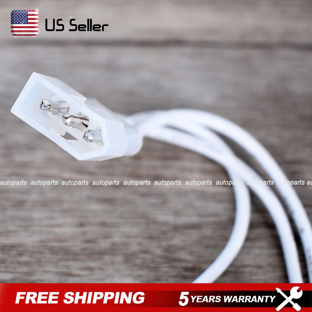 Dryer Door Switch Assembly Replacement for Whirlpool, Kenmore, Maytag 3406107