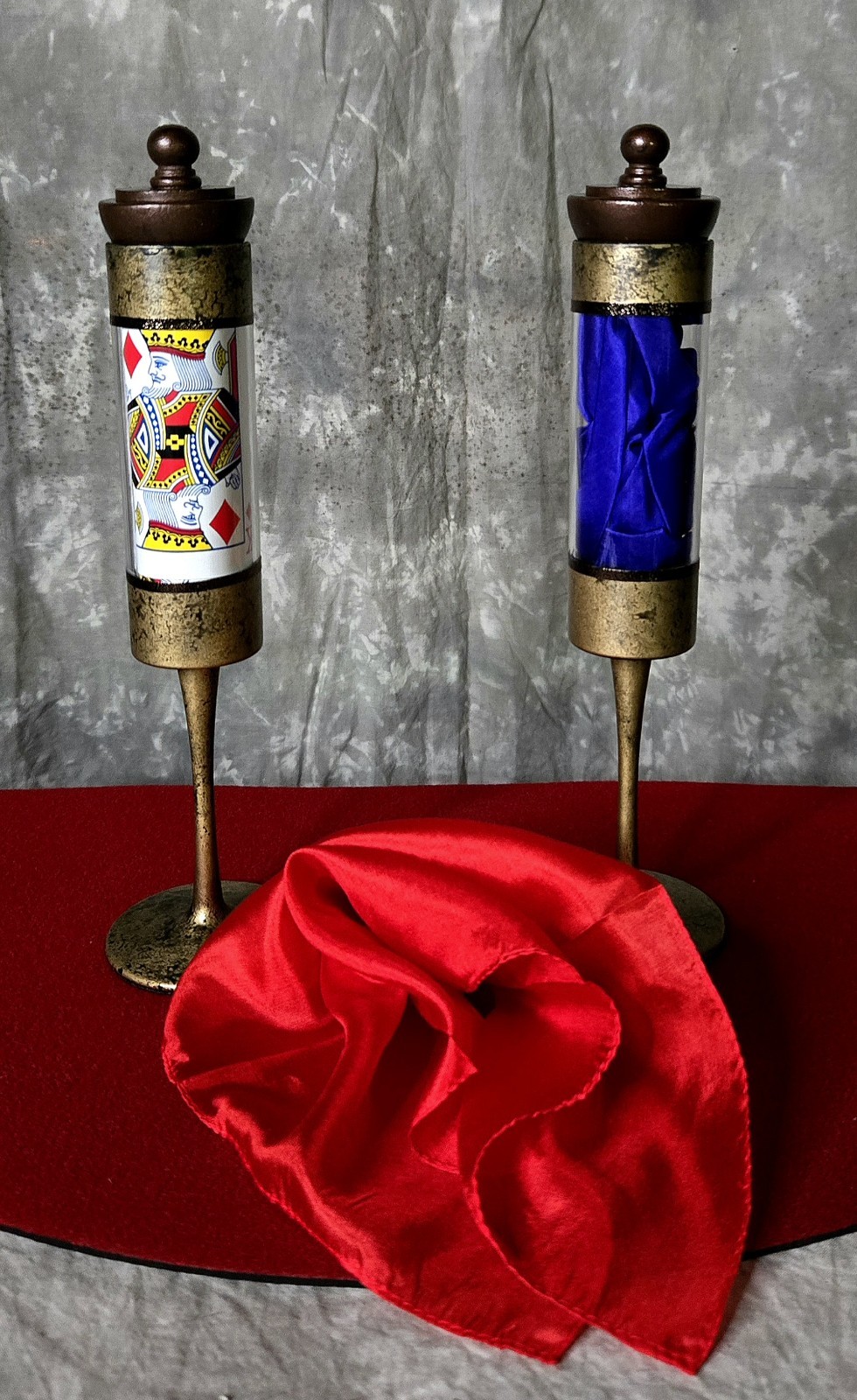 ARLEN STUDIO DIRECT. SILK to FLUSH FLUTES. Limited Edition.