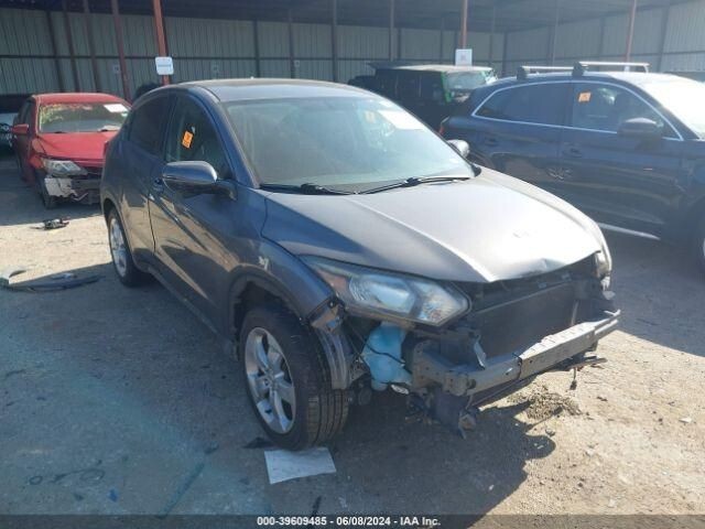 2016-2018 Honda HR-V ABS Anti-Lock Brake Pump Control Module Assembly FWD AT CVT