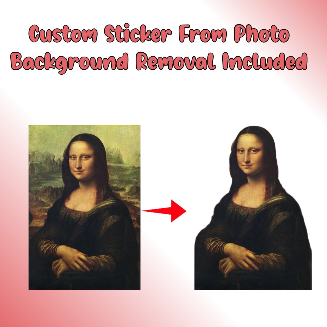 0000 Custom Sticker, Waterproof, Laminated, Via DM, NSFW-Friendly