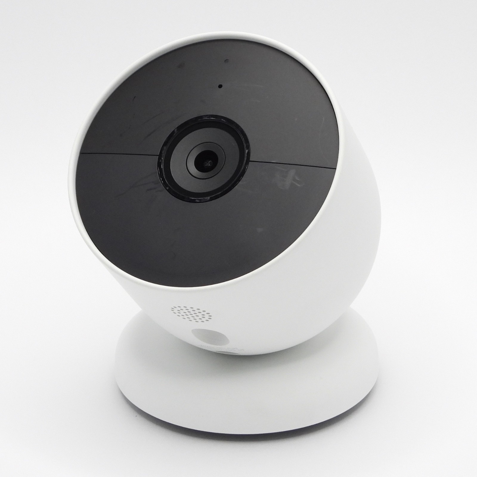 Google Nest Wire Free Security Indoor/Outdoor Camera (Snow) G3AL9