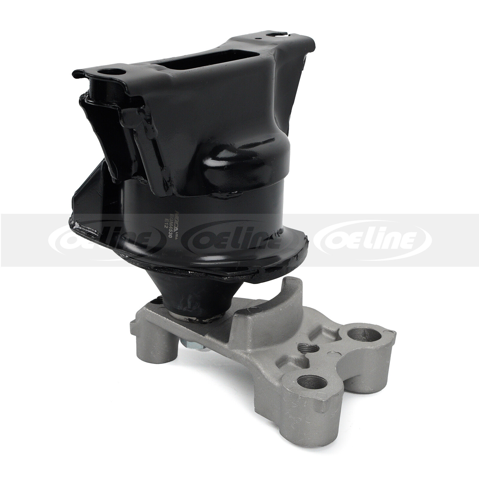 4x Engine Motor & Trans Mount for 2006-2010 Honda Civic 1.8L AutoTrans M107 New