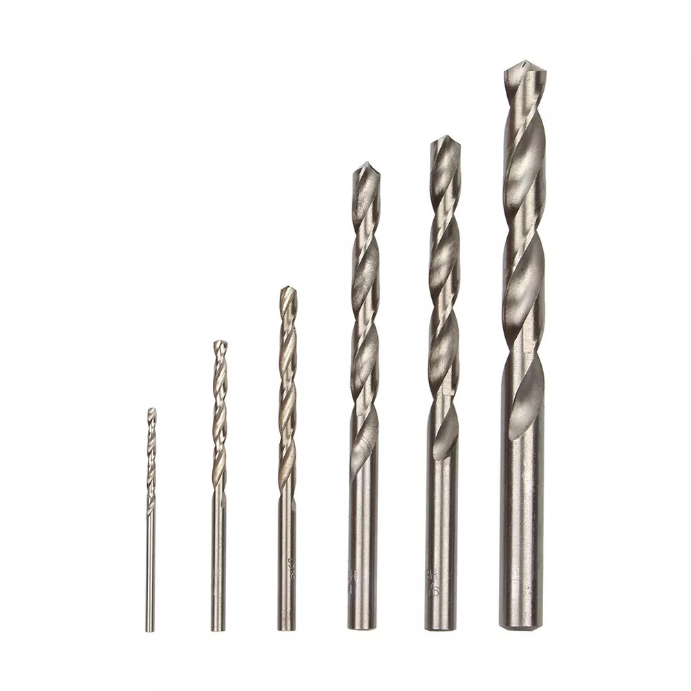 US Screws Bolt Extractor Set W/Drill Bit Kit Lug Nut Extraction Sockets 26pcs