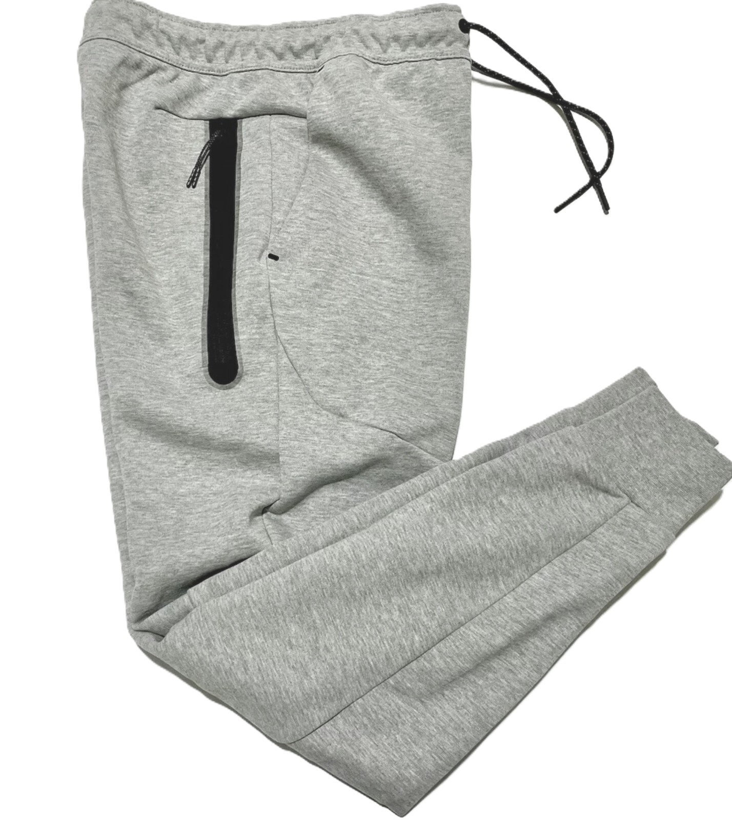 *NWT - NIKE Sportswear Mens Tech Fleece Tapered Jogger Pants - GREY - CU4495-063