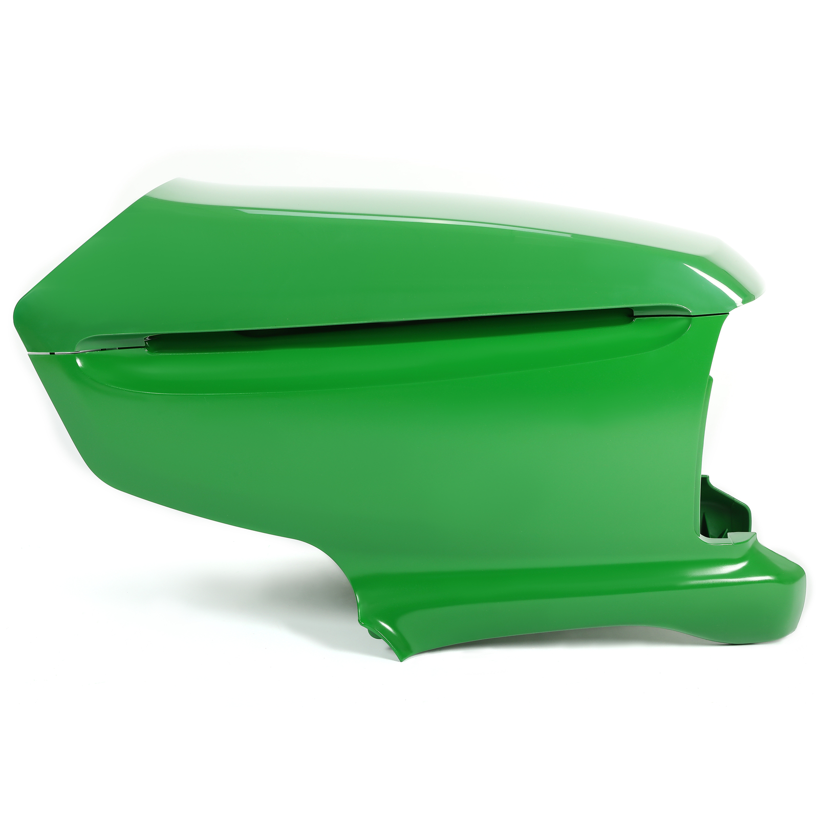 Green Upper And Lower Hood Fits John Deere For AM132530 AM131759 LT133 LT155