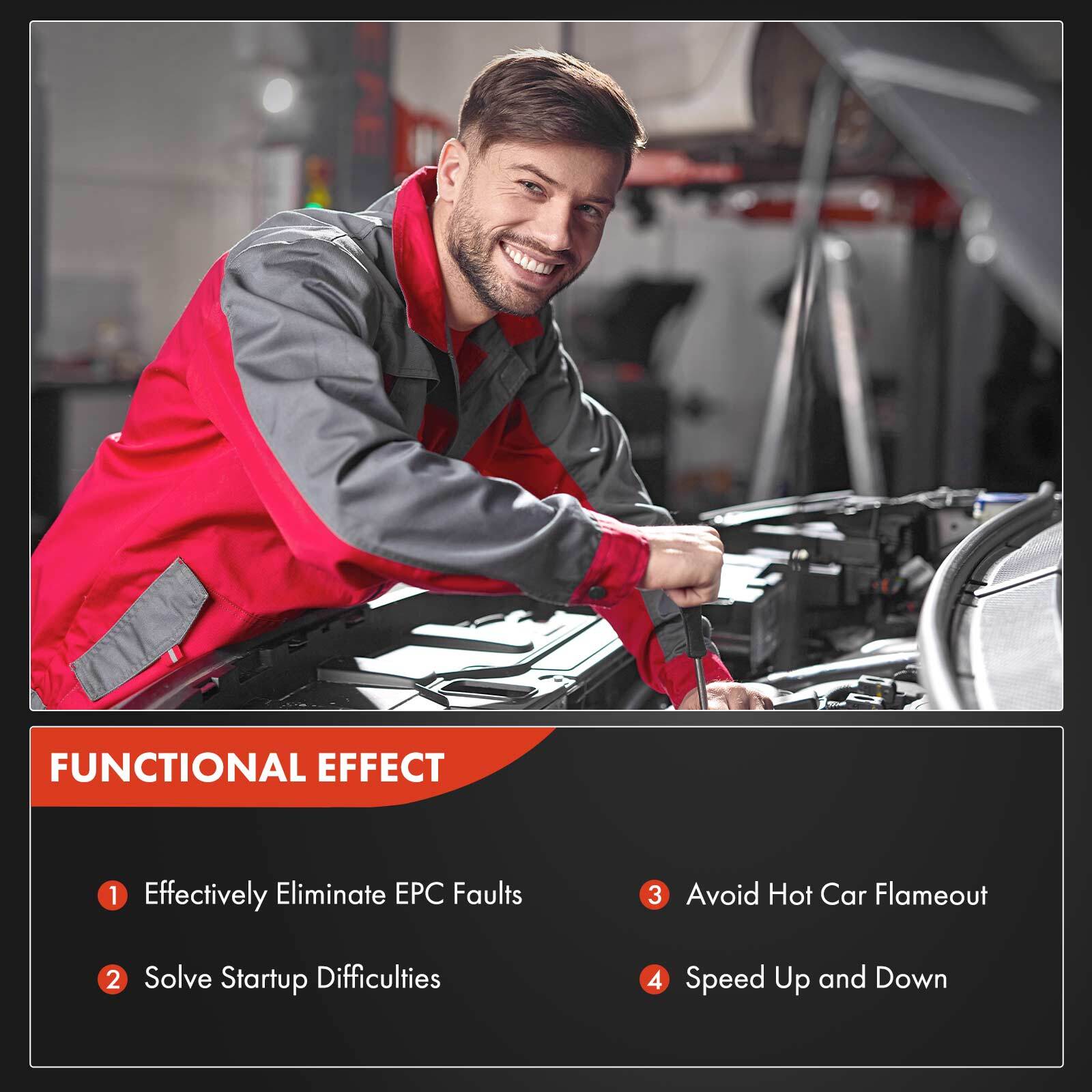 Brake Pad Wear Sensor for Land Rover Range Rover Range Rover Sport LR033295 Rear