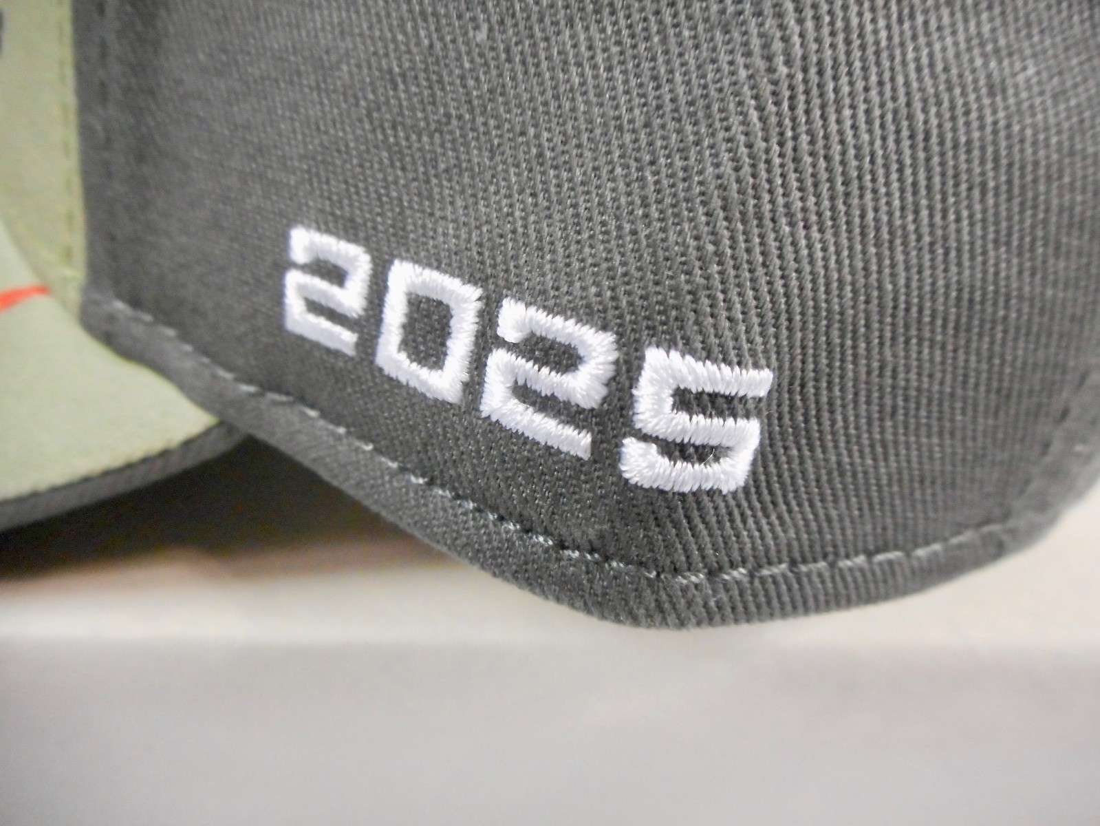 NHRA DRAG RACING OFFICIAL 2025 NEW ENGLAND NATIONALS EVENT HAT