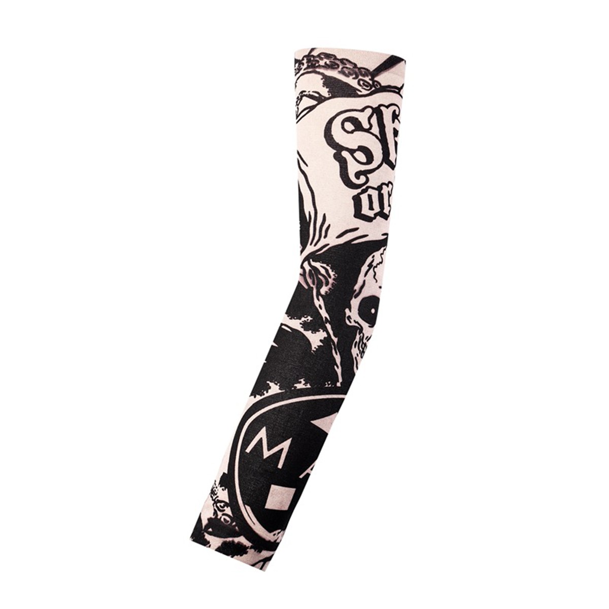 10Pcs Tattoo Arm Sleeves Cover UV Sun Protection Outdoor Sport Men Women