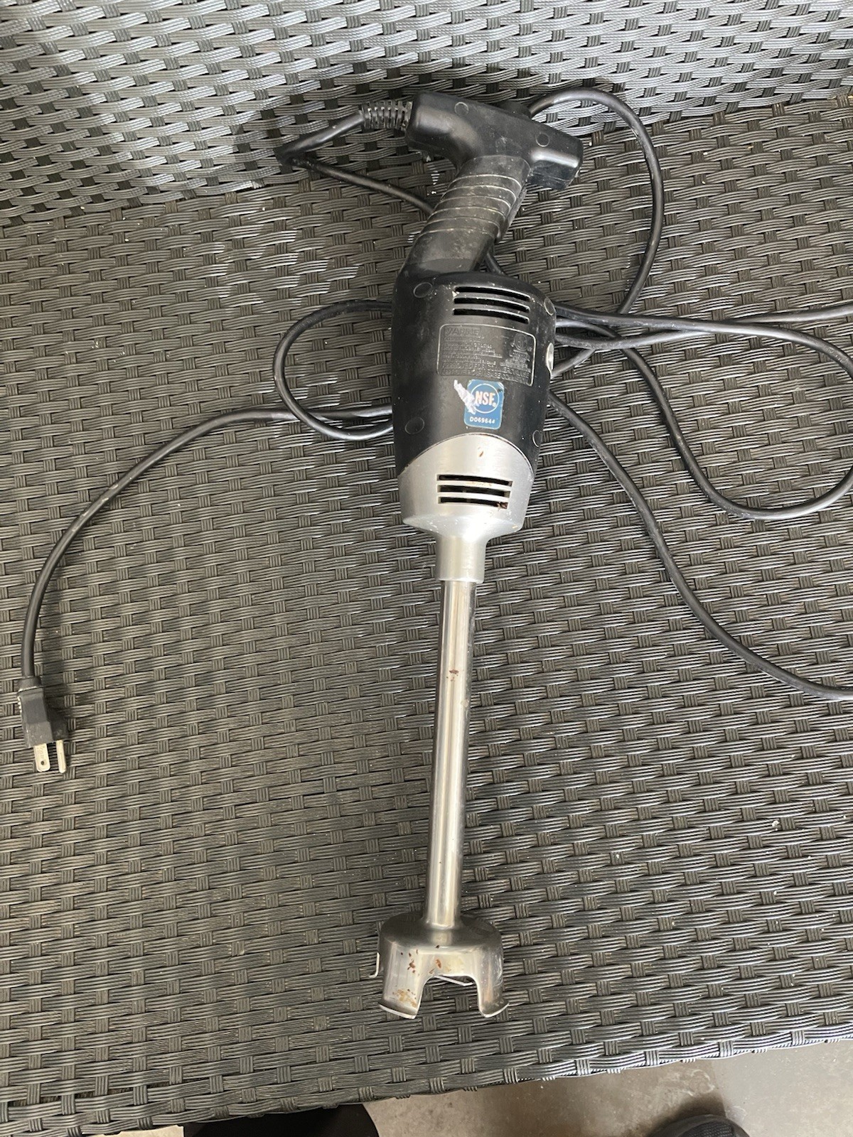 Waring Quik Stik Plus 10" Immersion Blender (WSB40)