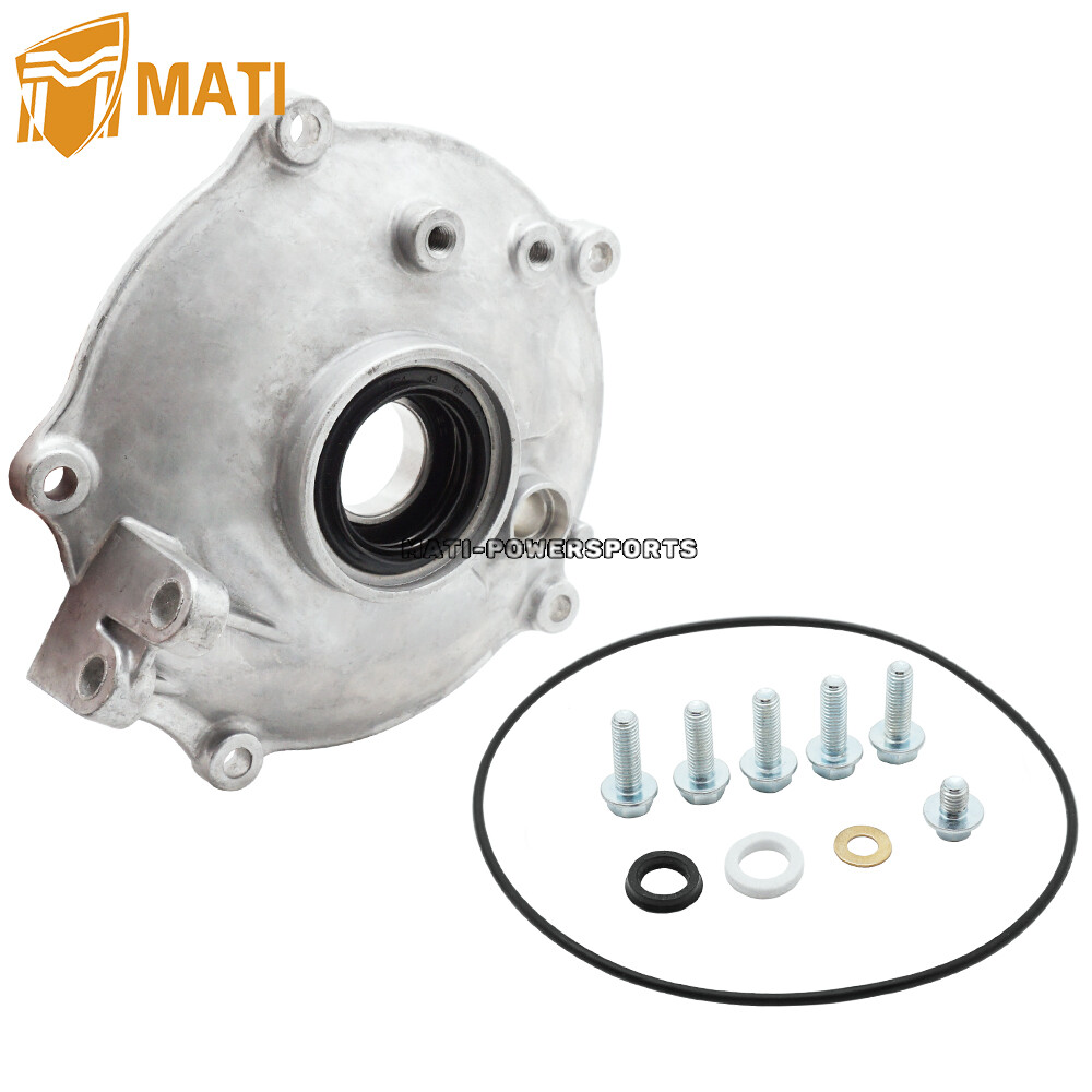 Rear Brake Plate Cover & Drum Hub Shoes Kit for Honda Recon 250 TRX250 1997-2023