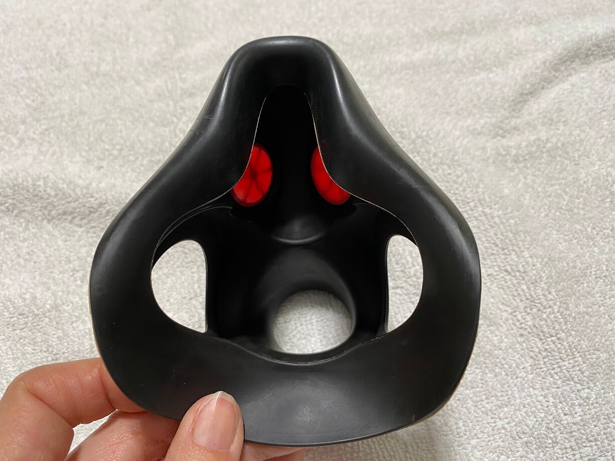 Scott AV3000 HT SCBA Firefighter Mask Nose Cup Size Medium